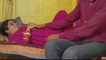 Image Hot Indian Desi step Brother in law and Sister in law Hot Sex.