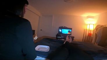 Image My Stepson Made Me Suck His Cock, So I Made Him Cum Inside Me!
