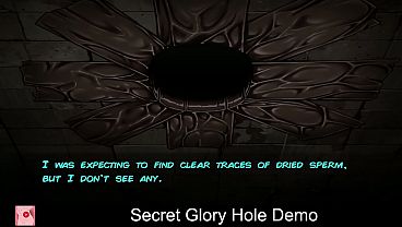 Image Secret Glory Hole Demo