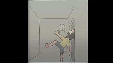 Image Animaci&oacute_n: Tamako Nobi &times_ Nobita