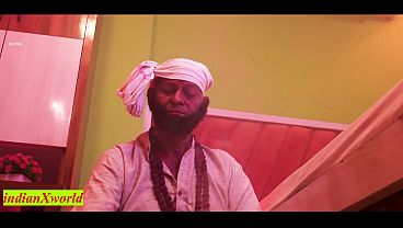 Image Beautiful girl erotic sex with Village Baba! Indian Old doctor vs young girl