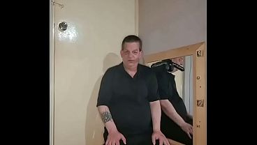 Image just me mark showing you guys how i would treat your cock if you was hear taking ass to mouth on it and this is for real