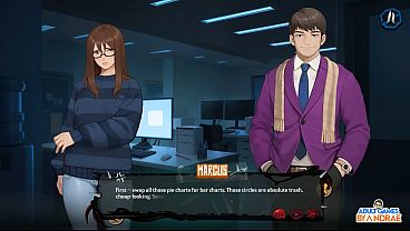 Image Futa Fucks Femboys Gameplay Part 1 &ndash_ Leia Meets the Alien Symbiote Onyx
