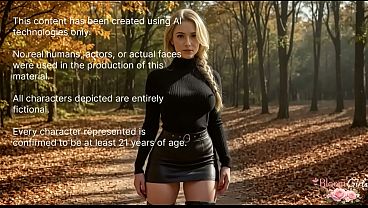 Image I took this 18-year-old slut from the hotel to the park so I could fuck her hard, away from her boyfriend[AI]