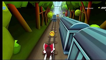 Image Subway Surfers En Roblox (Prueba de Video y Gameplay XD) || NeithanDev