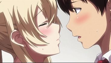 Image Hentai teen fucks blonde crush