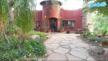 Image Cocai*e Bear XXX Parody - Kay Lovely Black on Blonde - BBC Vs Big Tits and Bubble Butt