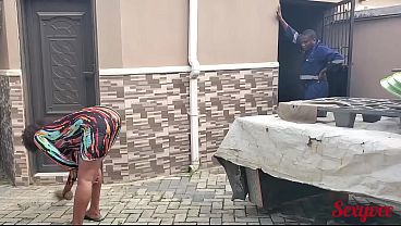Image Electrician and cleaner