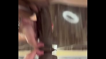 Image PLAYING WITH MY FTM PUSSY WITH 2 BIG DILDOS