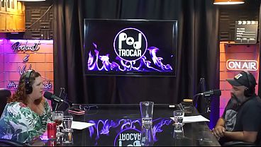 Image Camila e Edgar respondem os seguidores | PodTrocar T01EP04
