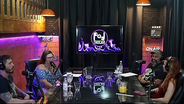 Image Casal Liberal Peach Velvet | PodTrocar T01EP03