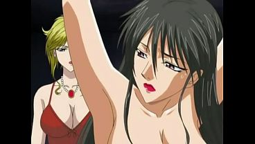 Image Hentai brunette gets fucked by servant