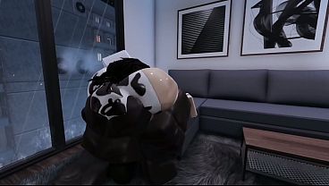 Image Left My Mark After Running Through Her~ (Roblox studio)