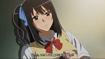 Image Hentai teacher fucks two students