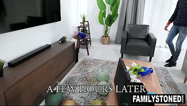 Image Stepdad Discovers Stepdaughter Gives Her a Lesson
