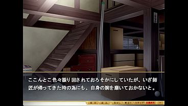 Image Shimaizuma 3 Visual Novel episode 7: Miku-nee Gets Angry