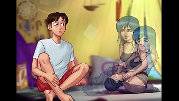Image Summer Temptation [v21.0.0] | Step Mom Already Knows the Truth (18 ) | Mature Anime Game