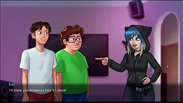 Image Forbidden Summer House [v21.0.0] | Everything Changes Behind Closed Doors (18 ) | Mature Dating Sim