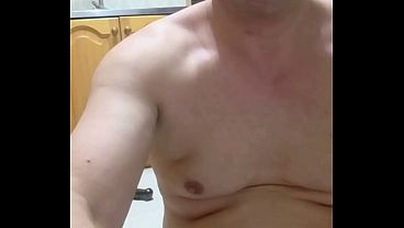 Image Yo follando me bien rico con m&iacute_ dildo gordo