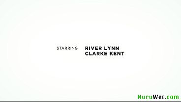 Image Nuru massage & NuruWet presents hot video: Clarke Kent, River Lynn - Family Practice