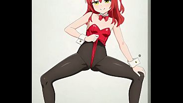 Image Bunny Kita Ikuyo