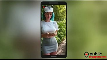 Image I paid a girl who was hanging around a tourist spot to give my dick a good workout...[AI]