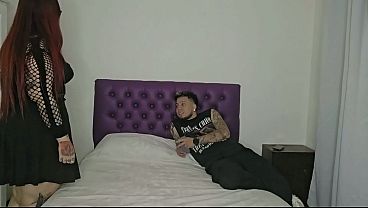 Image Curvynattasha face to face with a Colombian The most intense sex session on my channel