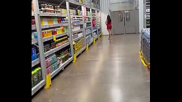 Image Realizei o sonho de um F&Atilde_ de me foder e comer meu cuzinho no pelo em um BANHEIRO P&Uacute_BLICO do MERCADO. Quase nos pegaram no FLAGRA!