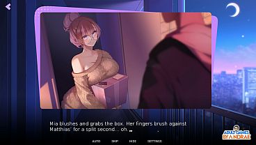 Image Hentai Stories: That Very Online Job Gameplay Part 1