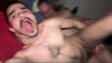 Image Big dick daddy fucks me slutty hairy hole. PART 4