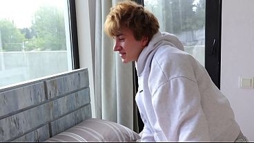 Image Big Cock Barely Fits Twink Hole