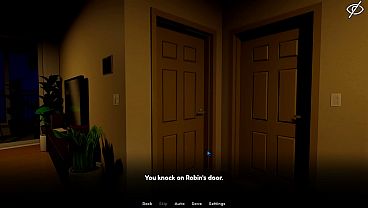 Image My Femboy Roommate: Full 100% Game   True Ending