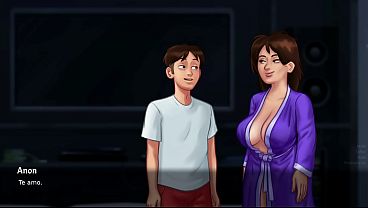 Image LAS MEJORES Y NUEVAS ESCENAS CON DEBBIE Y SU HIJASTRO - SUMMERTIME SAGA