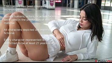 Image My girlfriend and I fucked at the mall, her pussy was so wet, cum on face [Ai]