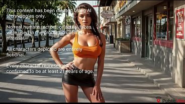 Image She sucks my dick on the shopping street, this bitch wanted to fuck so much, everyone around her is shocked [Ai]