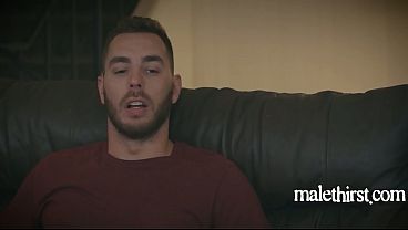 Image Divorced Man Explores Gay Side With Neighbor