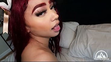 Image Busty Black Trans Beauty Mirage Desire Is Your Sexy Cow Girl