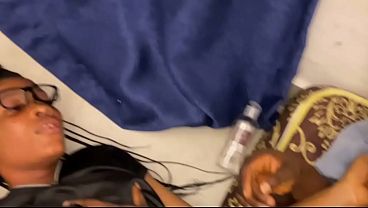 Image Love to visit my friend so I can let him cum in me