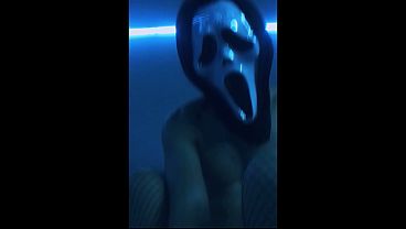 Image Cachonda conejita disfruta follar con Ghostface