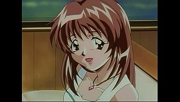 Image Hentai couple fucks in kitchen