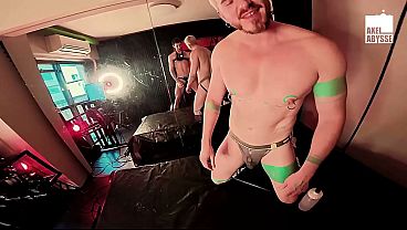 Image Axel Abysse And Nate Satisfy Their Desires By Taking Turns Fisting Each Other