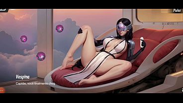 Image Vespina scene lust goddess game
