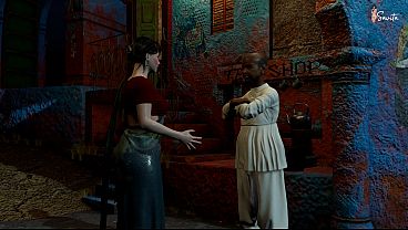 Image Desi Indian step Daughter In Law Fucked By step Father In Law After Getting Caught With step Son's Friend On Terrace
