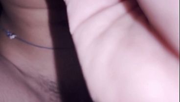 Image neighbor comes to bring me salt, and I end up fucking her very hard!