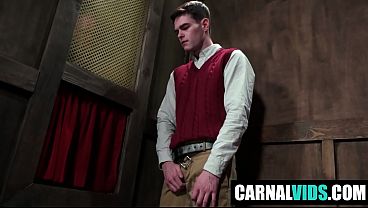 Image SIN Confession Punished By Priest Max Sargent, Tyga Knottz