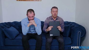 Image Nympho Newcomer Made to Be in the Middle of Two Cocks IR0006
