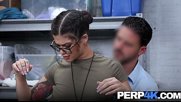 Image Military Girl Remy Gets Her Pussy Fingered and Fucked by Guard Tony - Perp4k