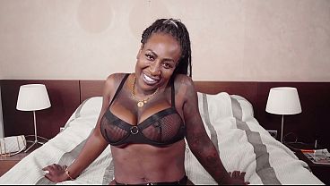 Image 3 BB ́S take turns fucking a black woman with huge tits and a massive ass until they cum inside her big ass.
