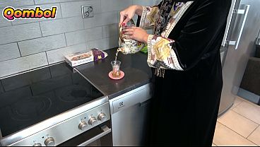Image Big Ass Muslim Stepmom Fucks BBC Stepson