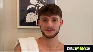 Image CHAOS MEN - Post-Shoot Shower Leads To Intense Big Cock Flip Fuck